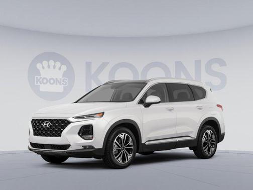 2019 Hyundai SANTA FE Limited 2.4