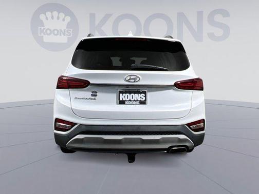 2019 Hyundai SANTA FE Limited 2.4