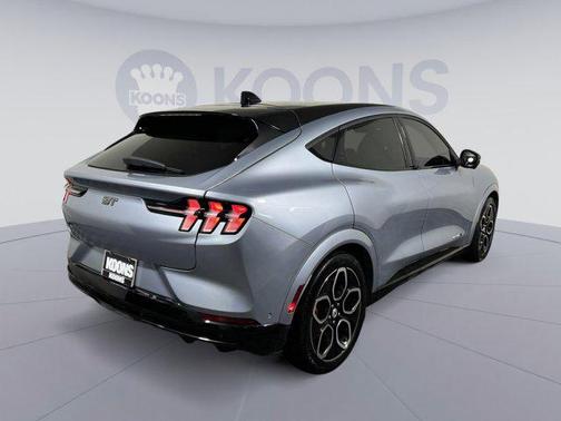 2022 Ford Mustang Mach-E GT