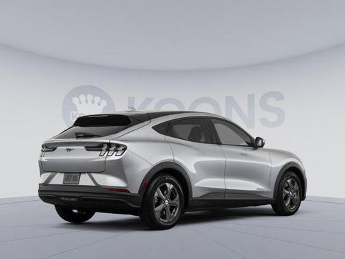 2022 Ford Mustang Mach-E GT