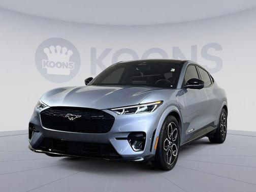 2022 Ford Mustang Mach-E GT