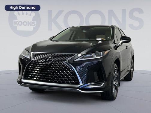 2022 Lexus RX 350 Base