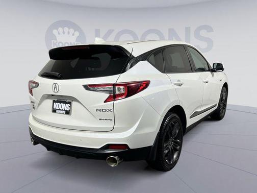2019 Acura RDX A-Spec