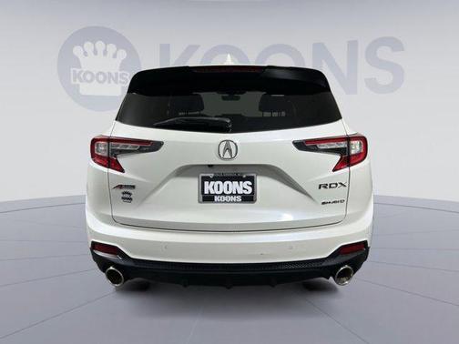 2019 Acura RDX A-Spec