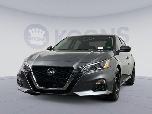 2020 Nissan Altima S FWD