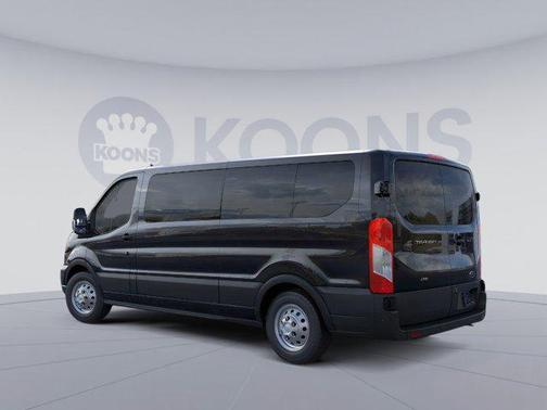 2025 Ford Transit-350 XLT