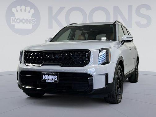 2025 Kia Telluride EX X-Line