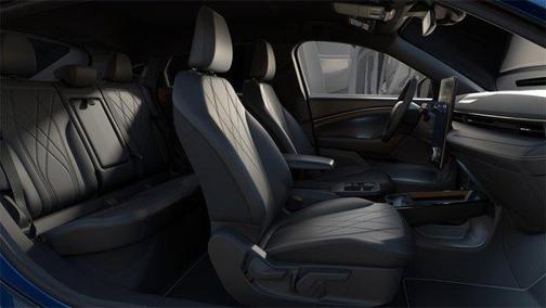2025 Ford Mustang Mach-E Select