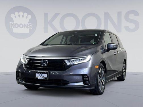 2022 Honda Odyssey Touring