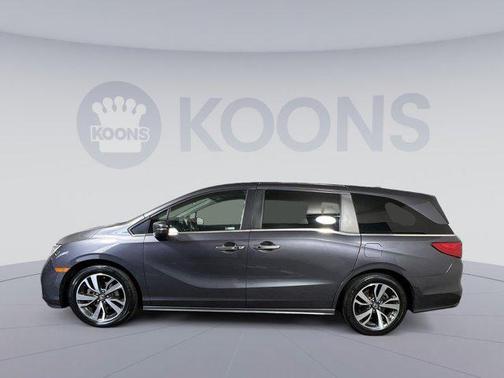 2022 Honda Odyssey Touring
