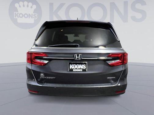 2022 Honda Odyssey Touring