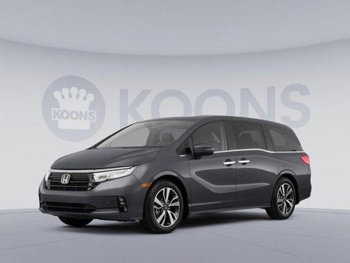 2022 Honda Odyssey Touring