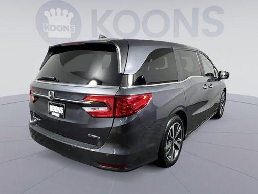 2022 Honda Odyssey Touring