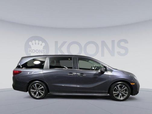 2022 Honda Odyssey Touring