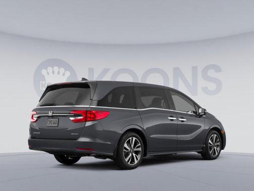 2022 Honda Odyssey Touring