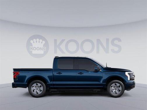 2025 Ford F-150 Lightning LARIAT