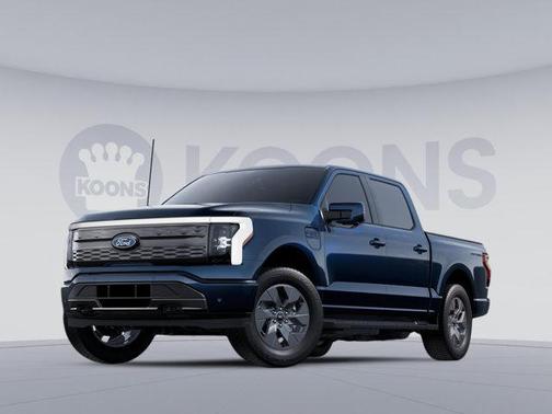 2025 Ford F-150 Lightning LARIAT