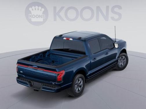 2025 Ford F-150 Lightning LARIAT