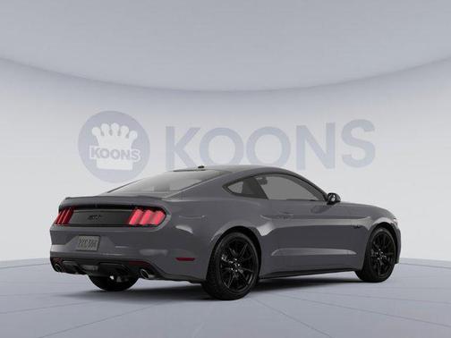 2018 Ford Mustang GT Premium