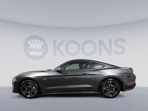 2018 Ford Mustang GT Premium