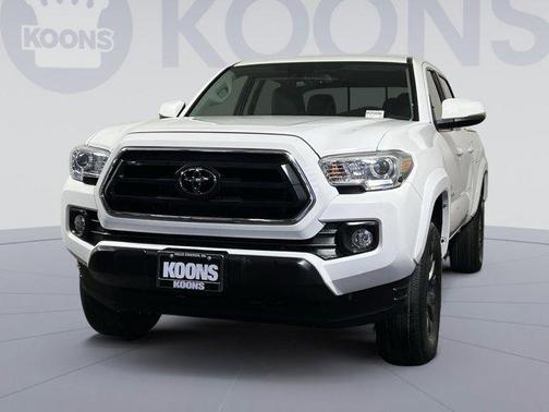 2022 Toyota Tacoma SR5