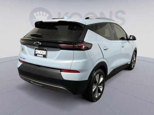 2023 Chevrolet Bolt EUV FWD LT