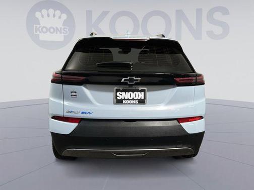 2023 Chevrolet Bolt EUV FWD LT