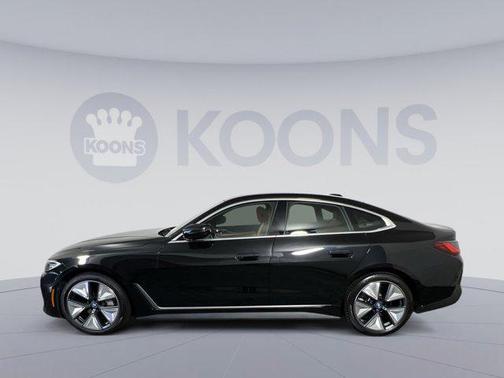 2023 BMW i4 Gran Coupe eDrive40