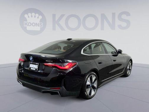 2023 BMW i4 Gran Coupe eDrive40