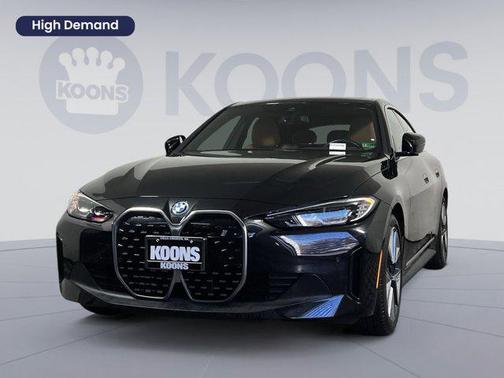 2023 BMW i4 Gran Coupe eDrive40