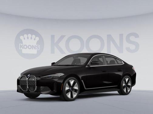 2023 BMW i4 Gran Coupe eDrive40