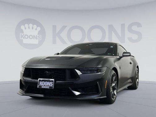 2024 Ford Mustang Dark Horse Fastback