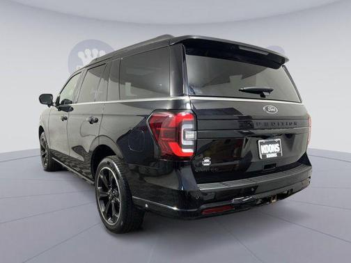 2022 Ford Expedition Limited