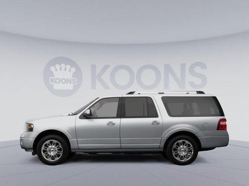 2012 Ford Expedition EL Limited