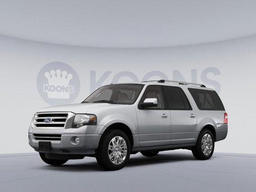 2012 Ford Expedition EL Limited