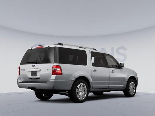 2012 Ford Expedition EL Limited