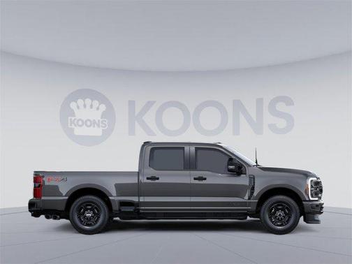 2025 Ford F-250 XL