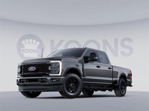 2025 Ford F-250 XL