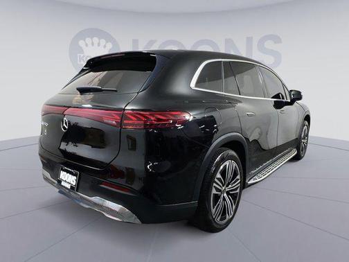 2023 Mercedes-Benz EQS 450 4MATIC