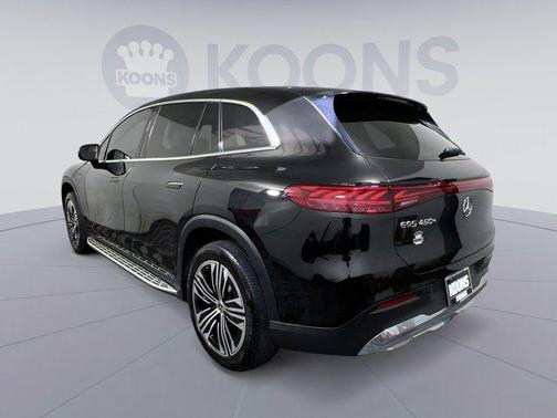 2023 Mercedes-Benz EQS 450 4MATIC
