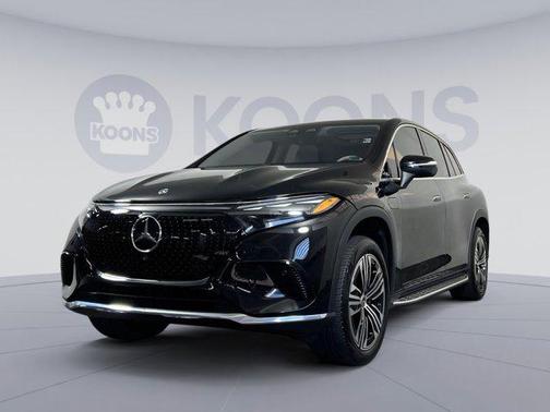 2023 Mercedes-Benz EQS 450 4MATIC