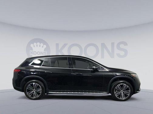 2023 Mercedes-Benz EQS 450 4MATIC