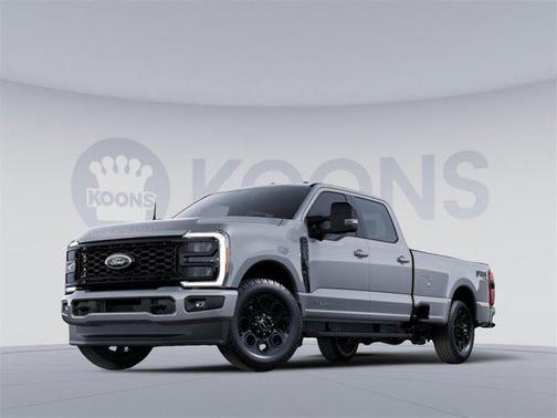 2025 Ford F-350 Lariat