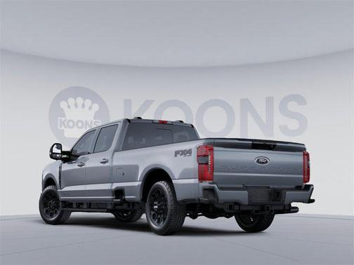 2025 Ford F-350 Lariat