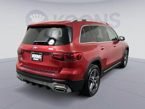 2022 Mercedes-Benz GLB 250 4MATIC