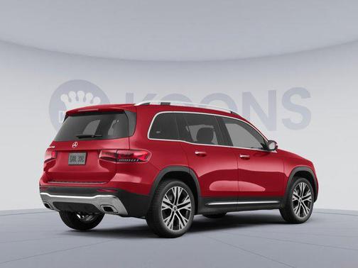 2022 Mercedes-Benz GLB 250 4MATIC