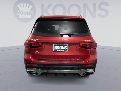 2022 Mercedes-Benz GLB 250 4MATIC