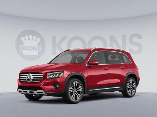 2022 Mercedes-Benz GLB 250 4MATIC