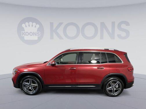 2022 Mercedes-Benz GLB 250 4MATIC