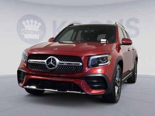 2022 Mercedes-Benz GLB 250 4MATIC